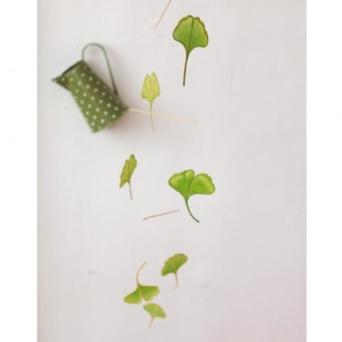 Mobile Ginkgo